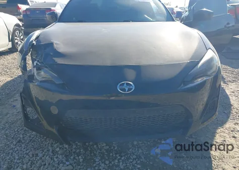 2015 Scion Fr-S из США, поврежденный, VIN JF1ZNAA11F8704410